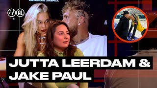 Het jaar van Jutta Leerdam amp Jake Paul  OP DE MATRIX  Mai Verbij [upl. by Johnsson]