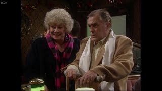 Classic Coronation Street Jack amp Vera run the Rovers Return  Part 16 1996 [upl. by Asoramla]