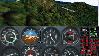 quotGilligans Islandquot Scenery for Flight Simulator [upl. by Sylirama]