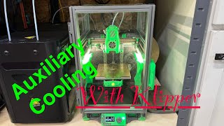 Setting up Auxiliary Cooling with Klipper [upl. by Vacuva]