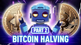 Bitcoin halving What future price are crypto experts predicting  Part 2 [upl. by Arorua]