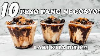 VIRAL NA 10 PESO PANG NEGOSYO SIGURADONG KIKITA KA DITO [upl. by Yates]