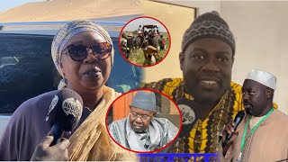 WAKHETANE AK SERIGNE SIDI SY AL AMINE AK SOKHENA NDEYE ASTOU AL AMINE A BOULÉLE 2024 [upl. by Gnuy]