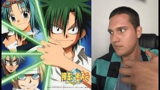 First Time Reaction Bokutachi Ni Aru Mono by Romi Paku  Law of Ueki ED 4 [upl. by Aliuqat]