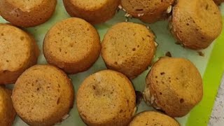 Гарбузові кексики 🧡 Pumpkin cupcakes OlhaEden [upl. by Becht417]