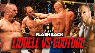 RANDY COUTURE VS CHUCK LIDDELL  LE FLASHBACK 39  LA TRILOGIE LÉGENDAIRE [upl. by Yerak]