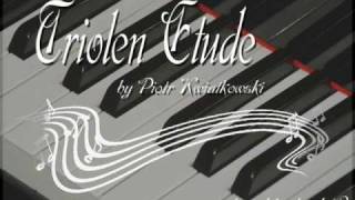 Triolen Etude [upl. by Haimaj639]