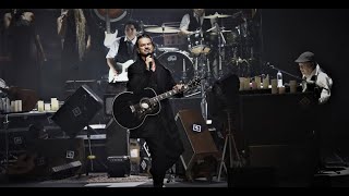 Ricardo Arjona  Hongos Con Introducción TOUR BLANCO Y NEGRO 2022 EN VIVO [upl. by Stinson]