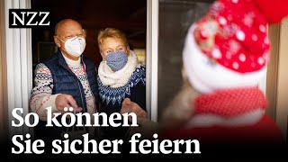 Weihnachten muss wegen Corona nicht ausfallen [upl. by Dew94]