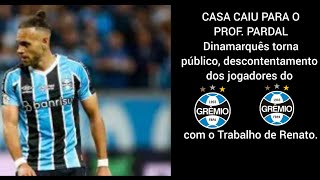 29624  Jogadores do Grêmio não querem Renato no comando [upl. by Tryck]