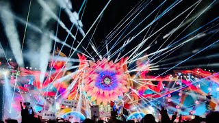 PORTER ROBINSON Full Set  EDC Las Vegas 2022  Kinetic Field 4K [upl. by Isadora]