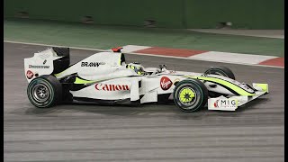 Formula 1 2009 BBC Season review [upl. by Biegel]