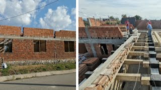 Cum facem o mansardă peste construcția veche la casă [upl. by Noside278]