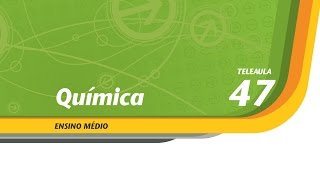 47  Precipitar o que é isso  Química  Ens Médio  Telecurso [upl. by Goran]