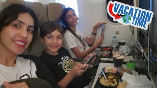 Our family vacation to Rome Italy with Heidi and Zidane family vlog [upl. by Merwyn]