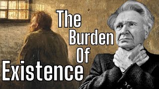 The Trouble With Being Born Cioran on Death Consciousness and Antinatalism [upl. by Quiteri]