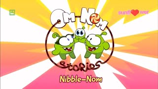 CC Om Nom Stories Nibble Nom  Theme Song Polish FANMADE [upl. by Uta]