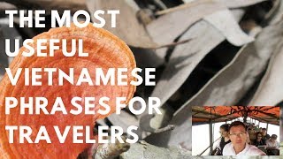 The most useful Vietnamese phrases for travelers [upl. by Smiley]