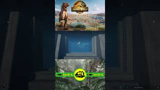 Jurassic World Evolution 2  Ichthyosaurus Release Animation  jurassicpark dinosaur mithril [upl. by Phionna913]