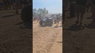 whiskeybiz and his twin engine rzr at Mud Nats 2024 👀 [upl. by Zachery]