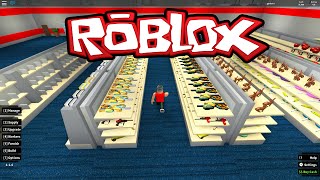 Roblox  O Super Mercado do Godenot  Retail Tycoon  15 [upl. by Reniti]