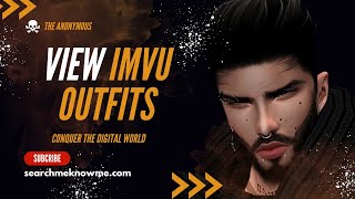 IMVU find and IMVU e alternative Hidden Outfit Viewer [upl. by Jonme]