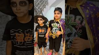 Bhoot Ghus Aae Ghar M Halloween Ki Raat 🧟🧛‍♀️🧟‍♀️ minivlog sanjhalikavlog halloween bhootiya [upl. by Ben932]