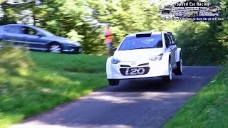 Tests Day Germany Rally  Hyundai I20 WRC  Dani Sordo HD by Speed Est Racing [upl. by Sueaddaht]