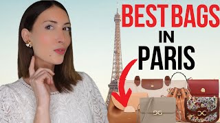 20 BEST BAGS TO BUY IN PARIS  best handbags brands in Paris [upl. by Atiuqam828]