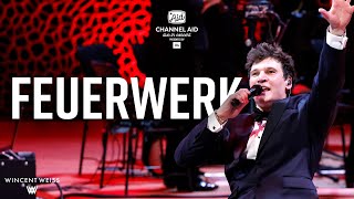 Wincent Weiss  Feuerwerk Live At Elbphilharmonie Hamburg [upl. by Aynatahs979]