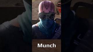 Crossout Munch [upl. by Tiphany]