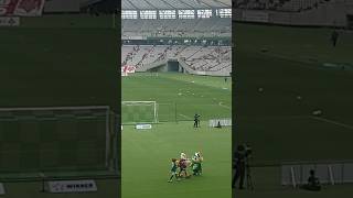 リヴェルンとドーレくん 東京ヴェルディvs北海道コンサドーレ札幌 味の素スタジアム J1第17節 202462 verdy shorts [upl. by Phail226]