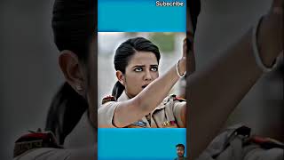 Madam sir funny song madamsir movie fighting police [upl. by Terrene164]