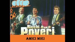 RICCHI E POVERI amici miei 1971 [upl. by Rimat543]