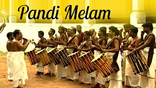 Rhythms of Kerala Pandi Melam  Kerala Tourism [upl. by Kuska]