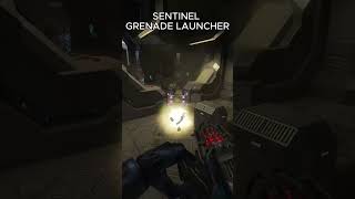 NEW Sentinel Launcher  halomcc halo2uncut [upl. by Enajiram]