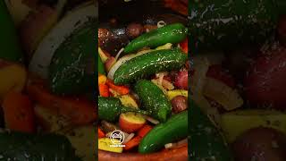 Chiles en escabeche [upl. by Miltie]