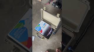 Hobie lynx trolling motor set up t18 [upl. by Am]