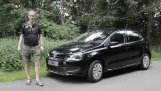 Vw Polo 16 TDI Comfortline  2013 review [upl. by Ecirehs]