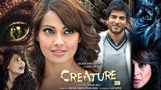 Creature 3D Hindi Movie facts amp review  Bipasha Basu Imran Abbas Bikramjeet Kanwarpal [upl. by Notnyw]