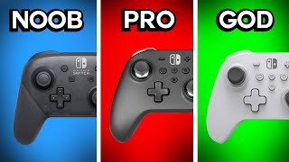 ✅ EL MEJOR MANDO PRO de NINTENDO SWITCH [upl. by Ozzie]