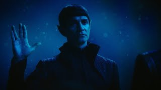 Vulcan Ambassador Sarek Links Star Trek Discovery To The Original Series [upl. by Carrillo983]