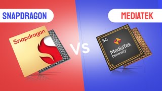 Snapdragon Vs MediaTek Which is Best in 2023 [upl. by Kynthia144]