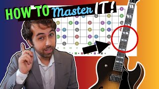 Demystifying the Fretboard A Guide For Fretboard Memorization and Mastery [upl. by Iliam]