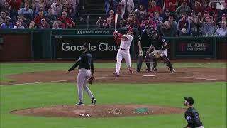 Loudest Phillies 2023 Postseason Moments [upl. by Hassadah315]