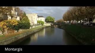 Places to see in  Montargis  France [upl. by Frech]