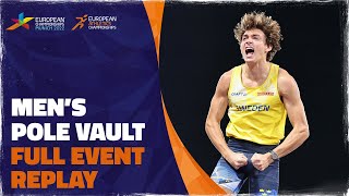 Mens Pole Vault Final  Munich 2022  Armand Duplantis [upl. by Matta]