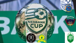 Nedbank cup last 8 2024  PSL confirm Nedbank Cup quarterfinal fixtures [upl. by Nylarak983]