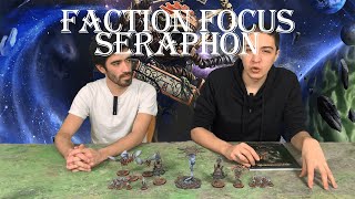 03  Age of Sigmar Faction Focus FR  Seraphon [upl. by Senga546]