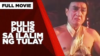 PULIS PULIS SA ILALIM NG TULAY Dolphy Joey Marquez Panchito amp Alice Dixson  Full Movie [upl. by Eiralc27]